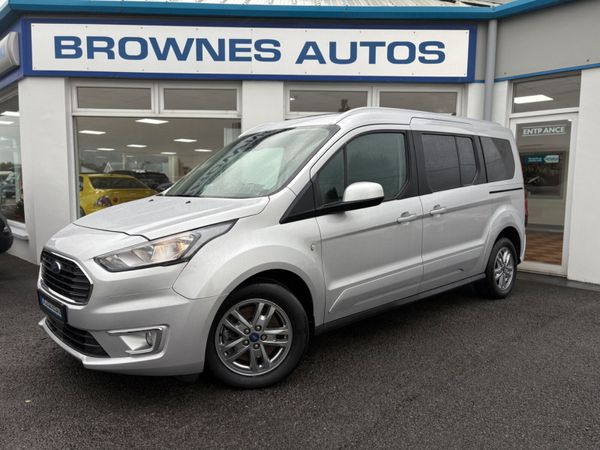 Ford Tourneo Connect MPV, Diesel, 2022, Silver
