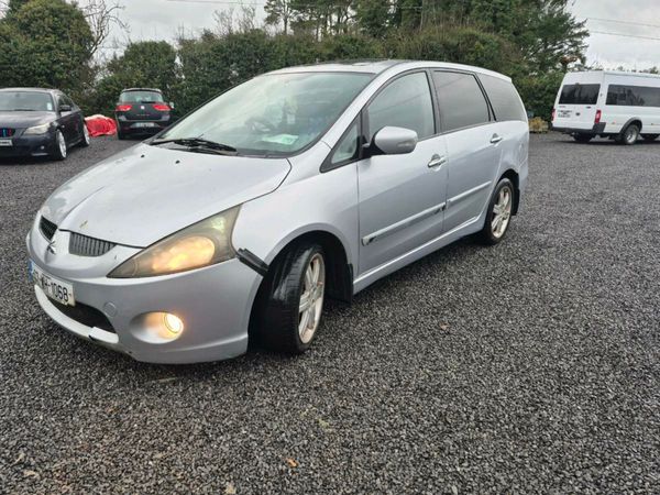 Mitsubishi Lancer Saloon, Diesel, 2011, Black