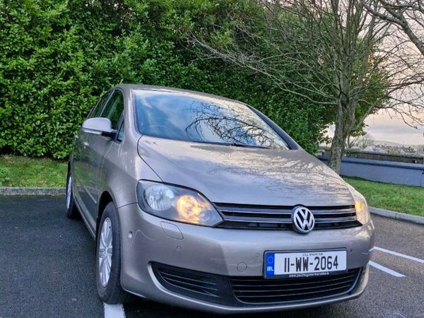 Volkswagen Golf Hatchback, Diesel, 2011, Brown