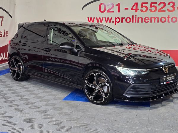 Volkswagen Golf Hatchback, Diesel, 2021, Black