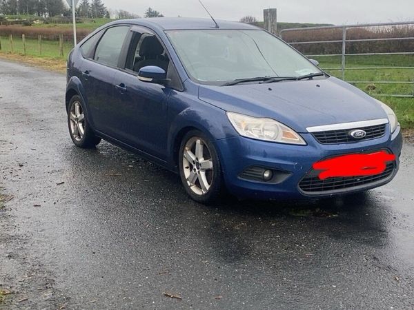 Renault Laguna Hatchback, Diesel, 2008, Black