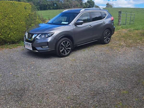 Nissan X-Trail SUV, Diesel, 2019, Grey