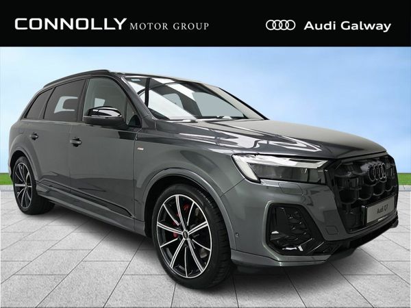 Audi Q7 SUV, Diesel, 2026, Grey