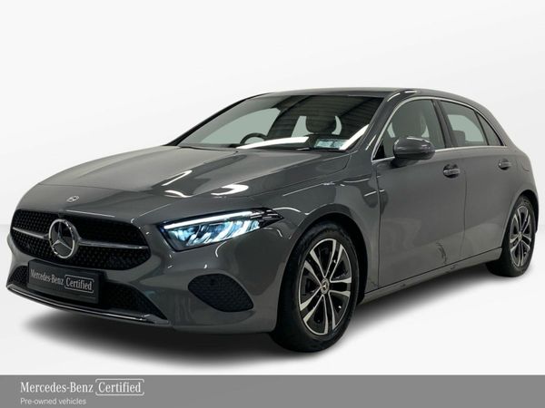 Mercedes-Benz A-Class Hatchback, Petrol, 2025, Grey