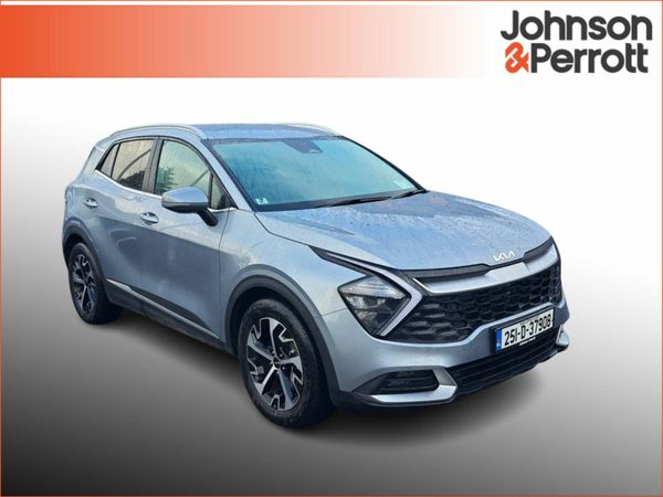 Kia Sportage SUV, Diesel, 2025, Grey