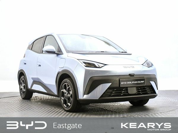 BYD DOLPHIN SURF Hatchback, Electric, 2026, Blue