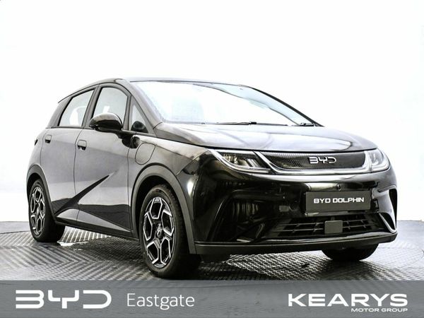 BYD DOLPHIN Hatchback, Electric, 2026, Black