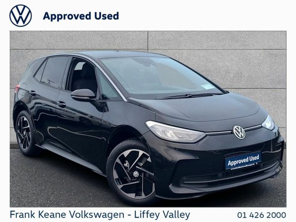 Volkswagen ID.3 Hatchback, Electric, 2026, Black