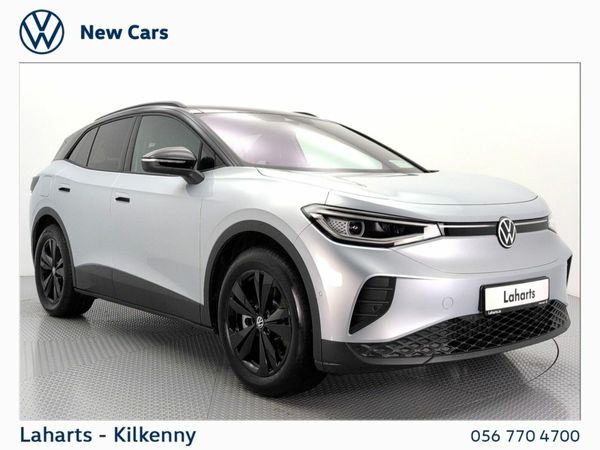 Volkswagen ID.4 SUV, Electric, 2026, Silver