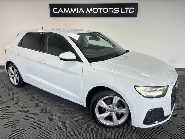 Audi A3 Hatchback, Petrol, 2020, White