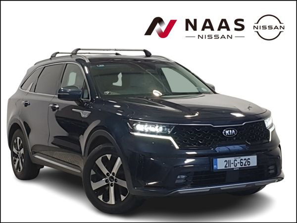 Kia Sorento MPV, Diesel, 2021, Blue