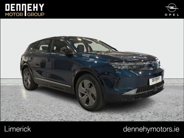 Opel Grandland SUV, Petrol Hybrid, 2026, Blue