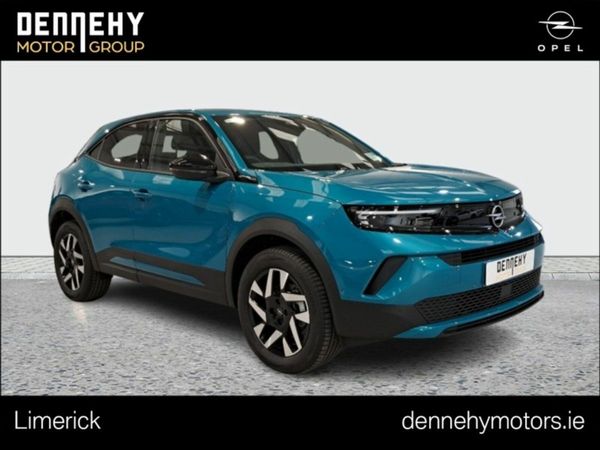 Opel Mokka SUV, Petrol, 2026, Green