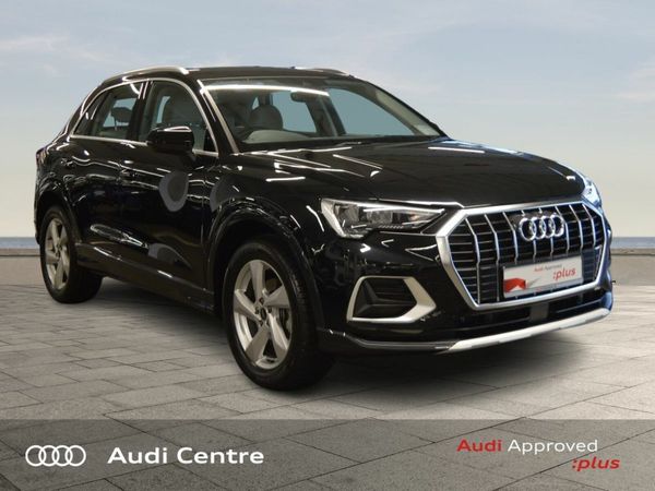 Audi Q3 SUV, Petrol, 2025, Black