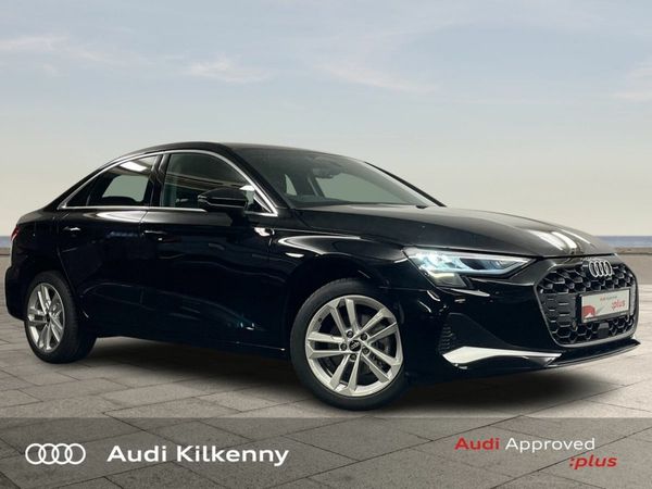 Audi A3 Saloon, Petrol, 2025, 