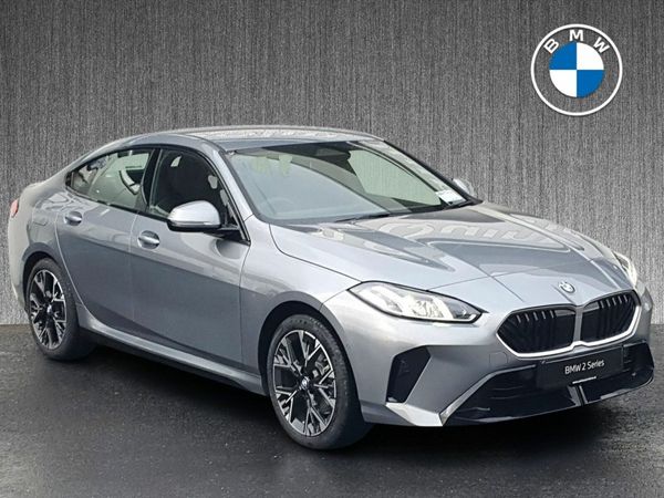 BMW 2-Series Coupe, Petrol, 2026, Grey