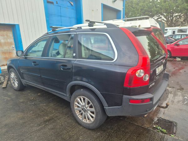 BMW X5 SUV, Diesel, 2007, Black