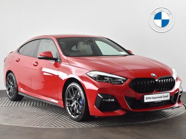 BMW 2-Series Coupe, Petrol, 2022, Red
