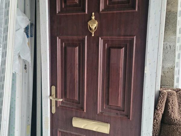 Tom's pvc doors D22PP30 for sale in Co. Dublin for €1 on DoneDeal