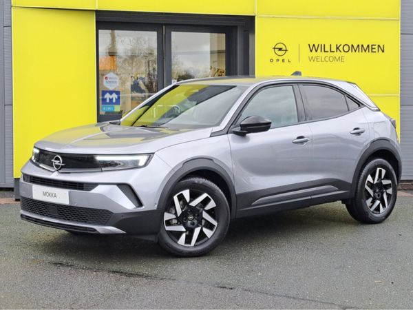 Opel Mokka SUV, Petrol Hybrid, 2026, Grey