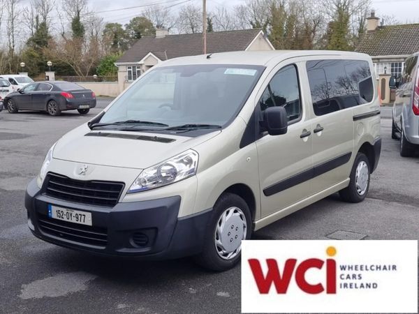 Peugeot Expert MPV, Diesel, 2015, White