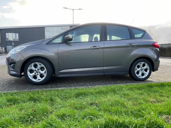 Ford C-Max MPV, Petrol, 2013, Brown