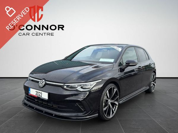 Volkswagen Golf Hatchback, Diesel, 2022, Black