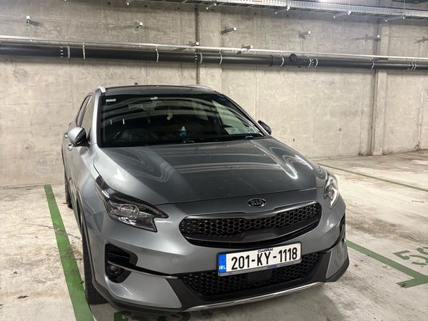 Kia XCeed Hatchback, Diesel, 2020, Grey