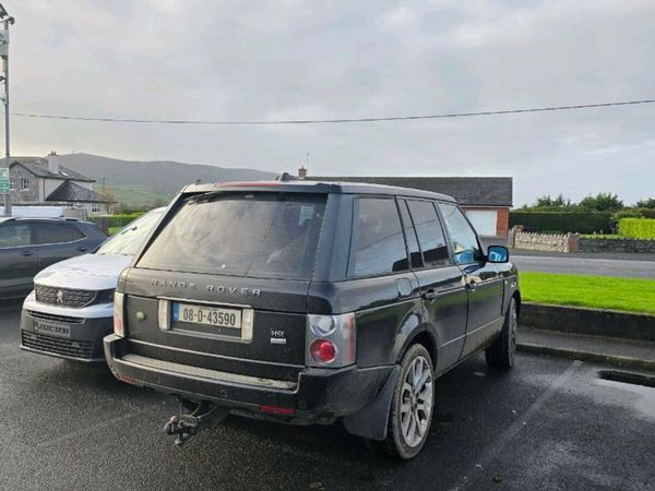 Range Rover Crew Cab tax 333 for sale in Co. Limerick for €8,000 on ...