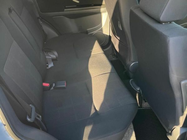 Suzuki SX4 SUV, Petrol, 2011, White