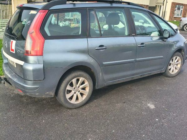 Citroen C4 Hatchback, Diesel, 2010, Grey
