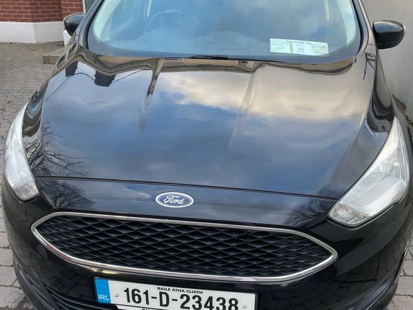 Ford C-Max MPV, Diesel, 2016, Brown