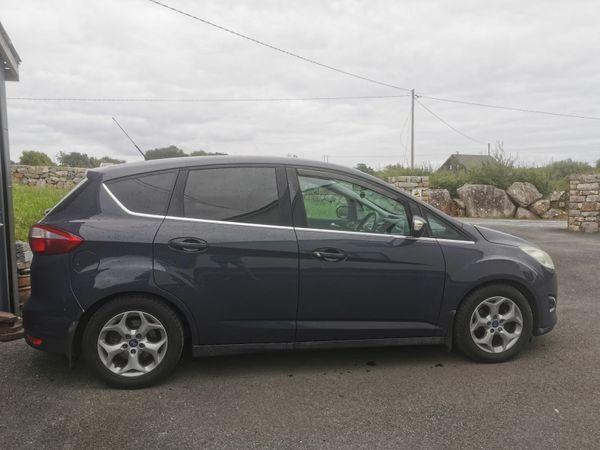 Ford C-Max MPV, Diesel, 2011, Purple