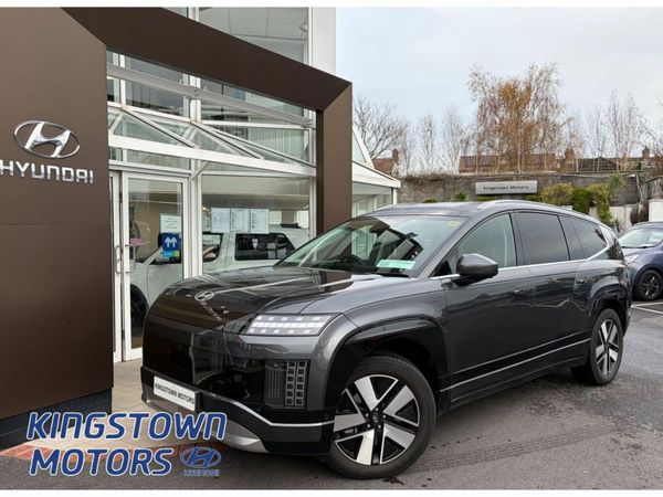 Hyundai IONIQ 9 MPV, Electric, 2025, Grey