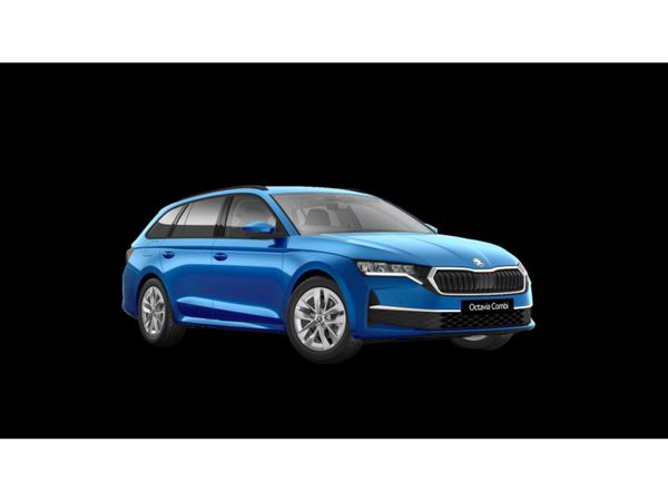 Skoda Octavia Other, Petrol, 2026, Blue