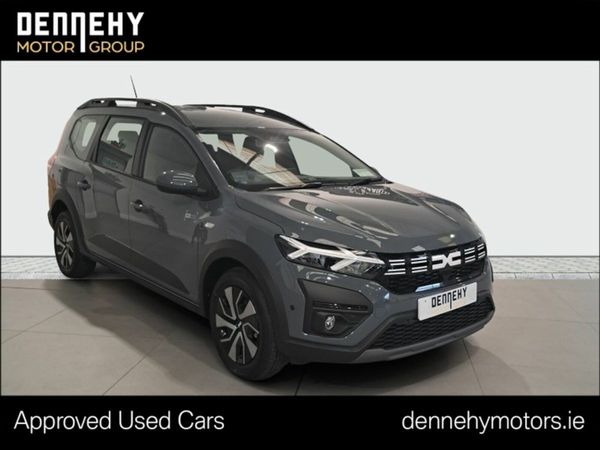 Dacia Jogger Estate, Petrol, 2026, Grey