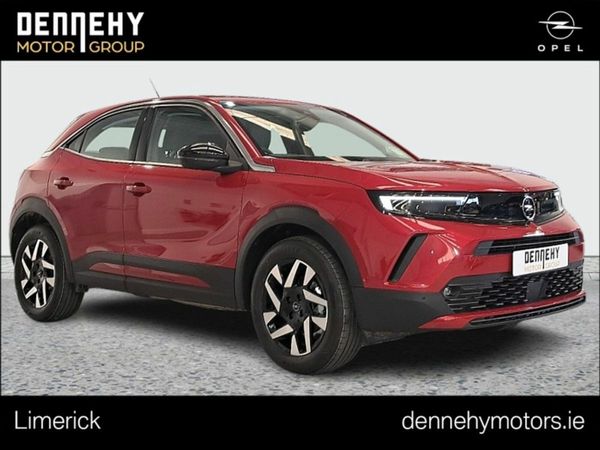 Opel Mokka SUV, Petrol Hybrid, 2026, Black