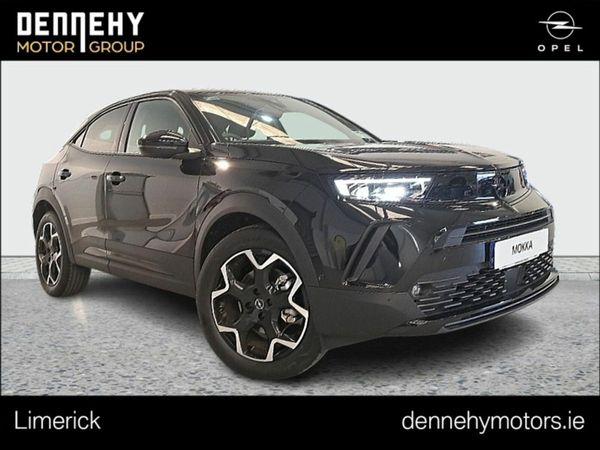 Opel Mokka SUV, Petrol, 2025, Red