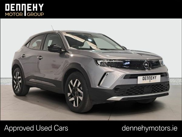 Opel Mokka Hatchback, Electric, 2026, Silver