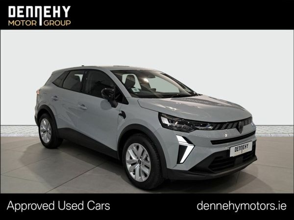 Renault Symbioz SUV, Petrol, 2026, Grey