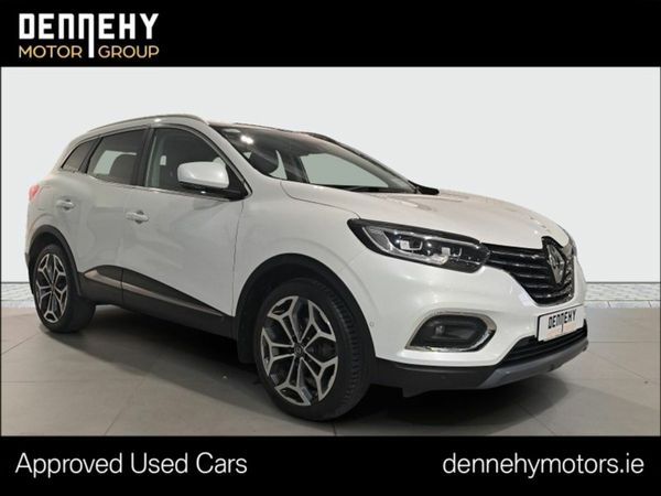 Renault Kadjar SUV, Diesel, 2021, White