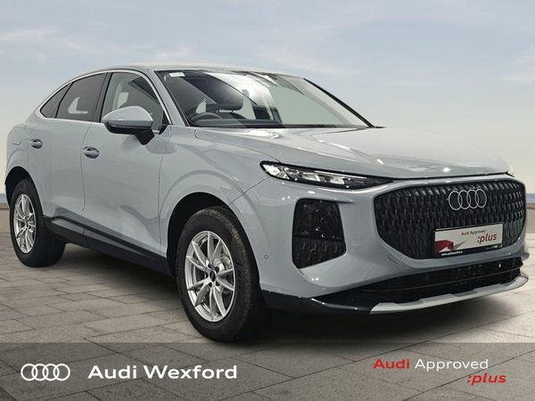 Audi Q3 SUV, Diesel, 2026, Grey