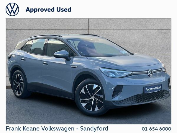 Volkswagen ID.4 SUV, Electric, 2023, Grey