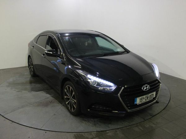 Hyundai i40 Saloon, Diesel, 2015, Black