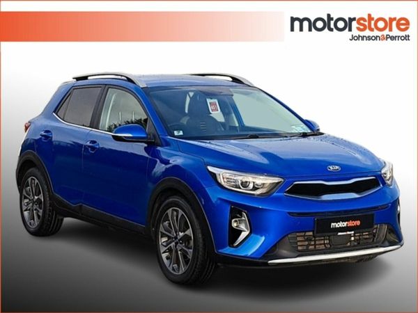 Kia Stonic Estate, Petrol, 2021, Blue