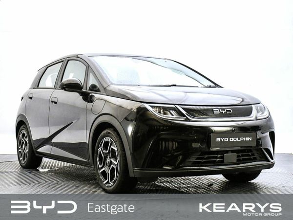 BYD DOLPHIN Hatchback, Electric, 2026, Black