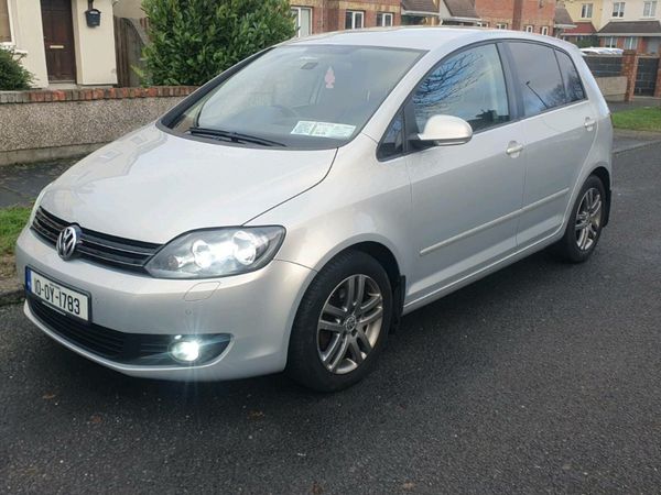 Volkswagen Golf Hatchback, Diesel, 2010, Silver