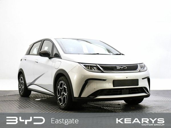 BYD DOLPHIN Hatchback, Electric, 2026, White