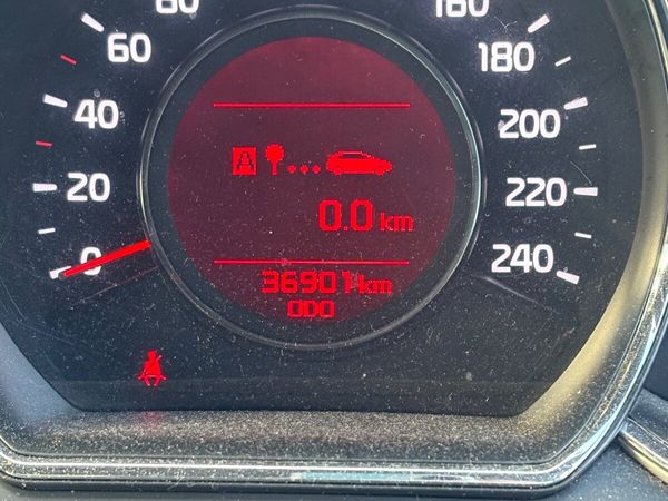 Kia Ceed Hatchback, Diesel, 2014, Black