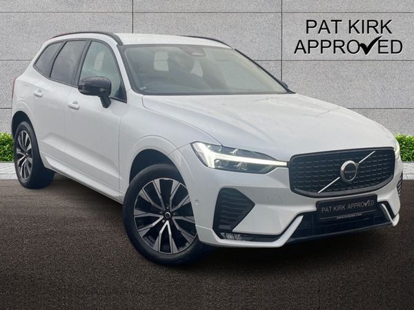 Volvo XC60 Estate, Diesel, 2023, White